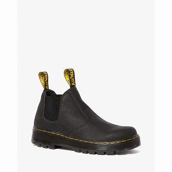 Dr Martens Férfi Hardie Chelsea Csizma Fekete